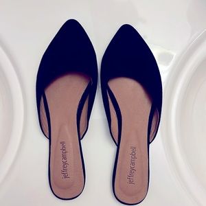 Jeffrey Campbell black miles